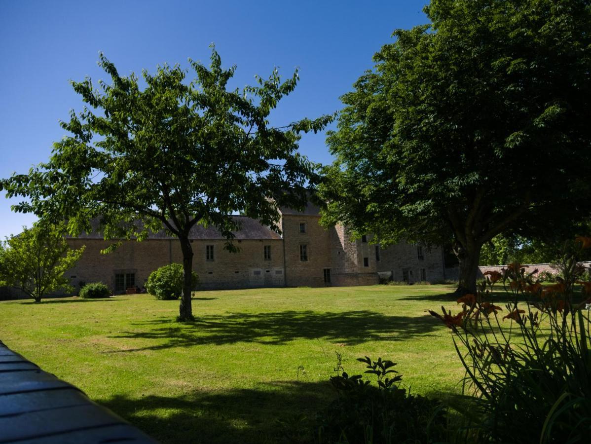 Chateau De Monceaux 5Mn De Bayeux Proche Mer Esterno foto