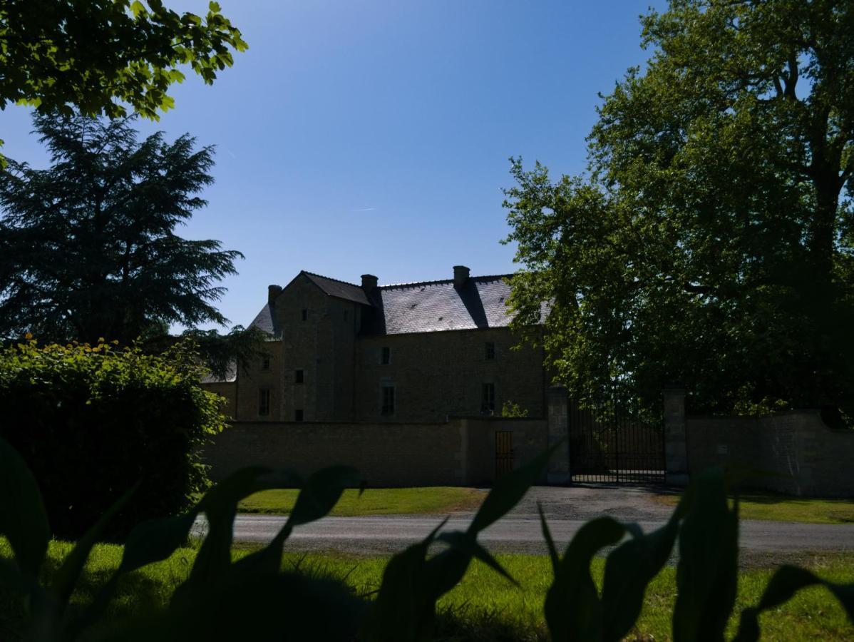 Chateau De Monceaux 5Mn De Bayeux Proche Mer Esterno foto